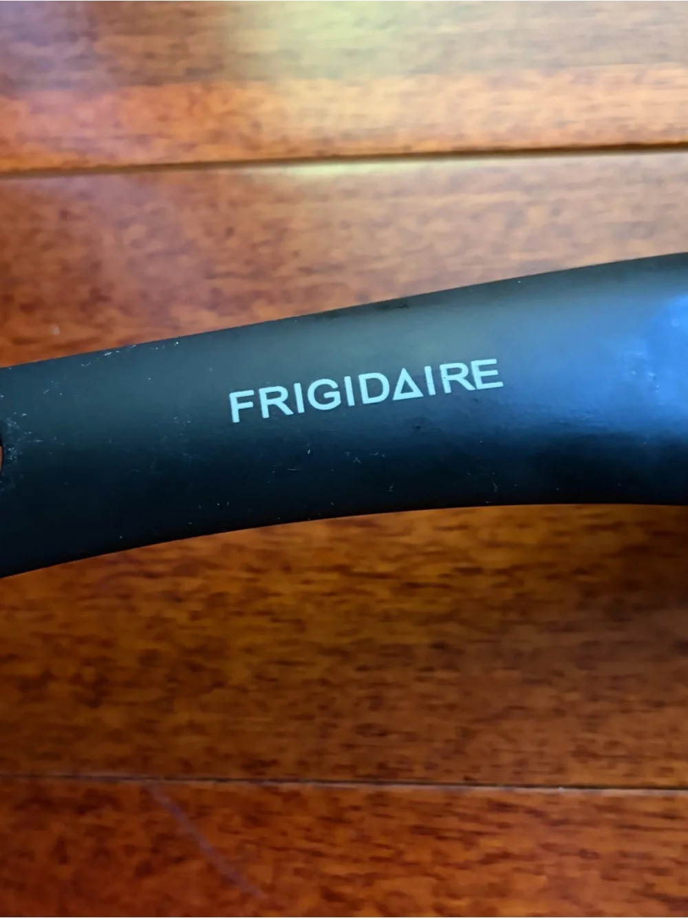 Frigidaire White Nonstick Square Grill Pan